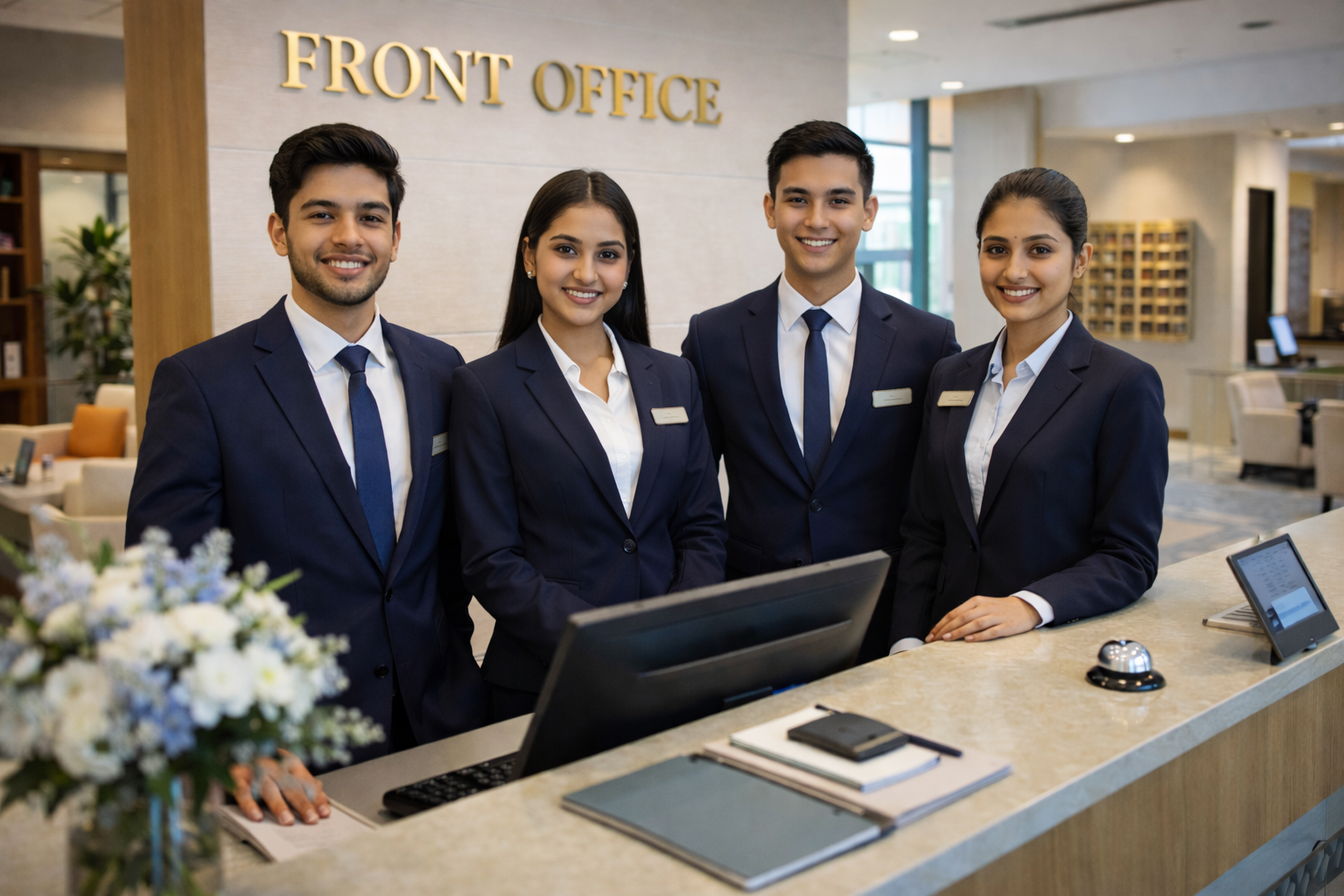 Front Office